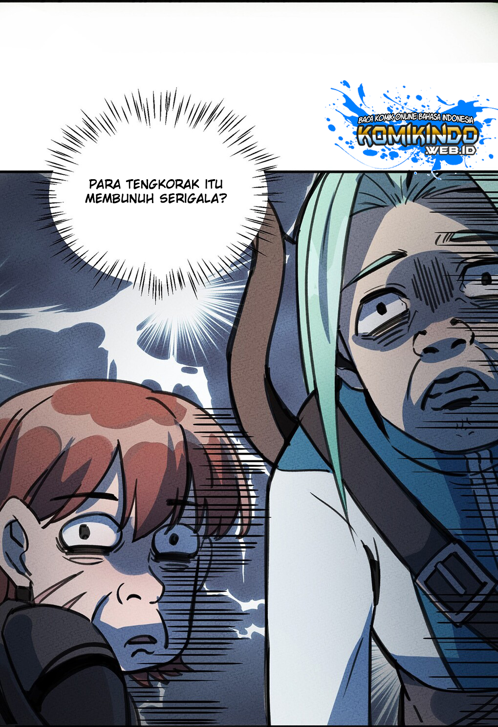 Weakest Little Monster Chapter 04 Gambar 18